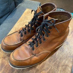 Red Wing Traction Tred Boots
